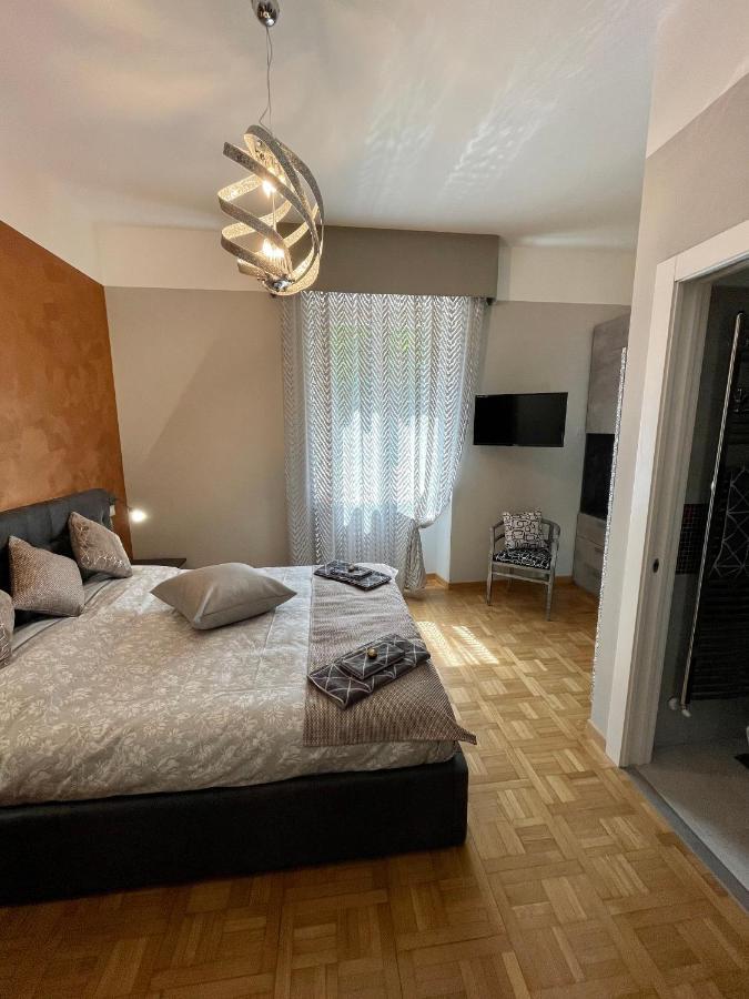 B&B Le Chevalier Кунео Экстерьер фото